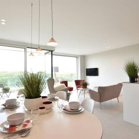 Luxe Apt In Centrum Bredene Overlooking The Dunes Ngoại thất bức ảnh