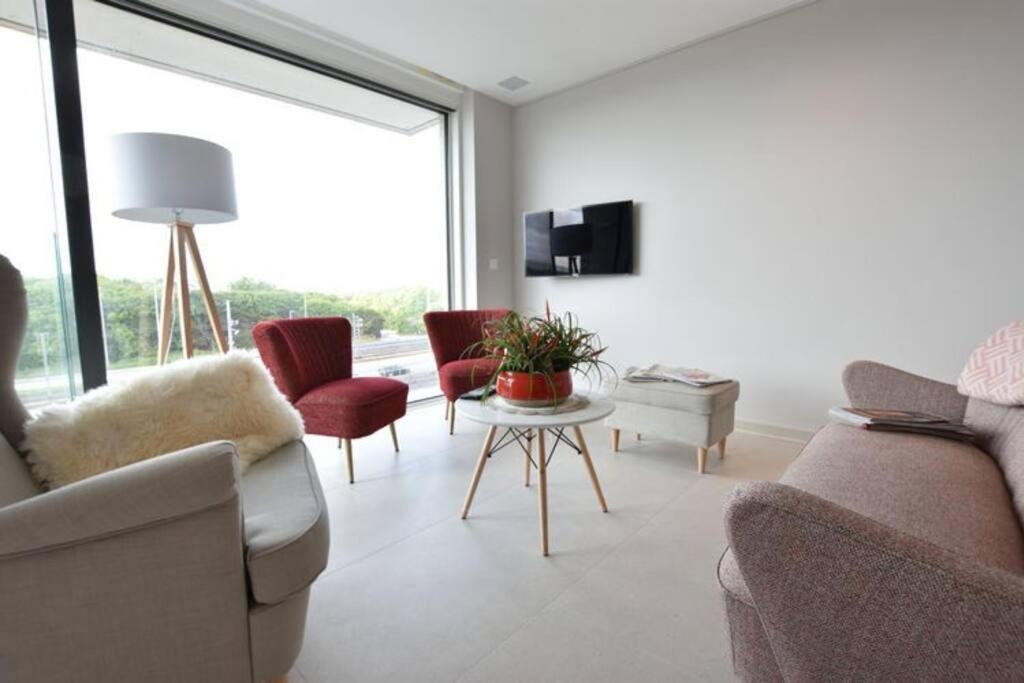 Luxe Apt In Centrum Bredene Overlooking The Dunes Ngoại thất bức ảnh