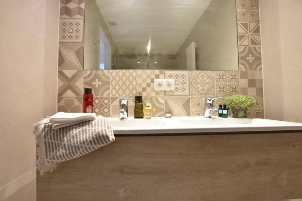 Luxe Apt In Centrum Bredene Overlooking The Dunes Ngoại thất bức ảnh