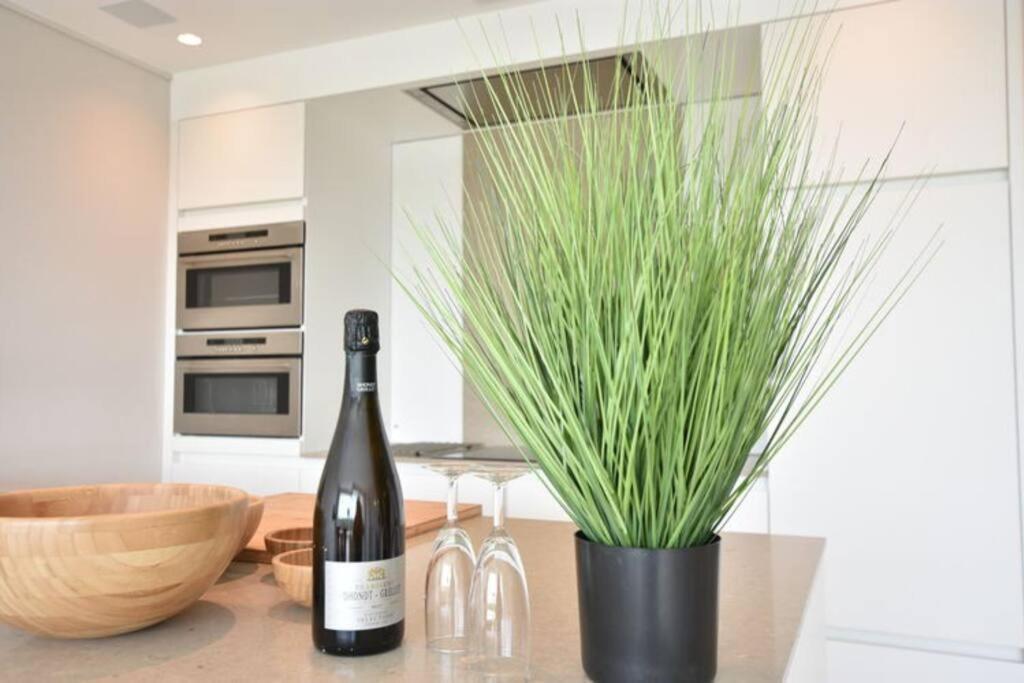 Luxe Apt In Centrum Bredene Overlooking The Dunes Ngoại thất bức ảnh